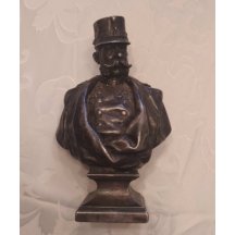 Busta Františka Josefa I. 