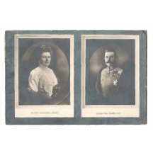 Císařovna Sophie a Franz Ferdinand na fotografiích