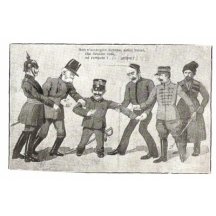 Warp of spanien king