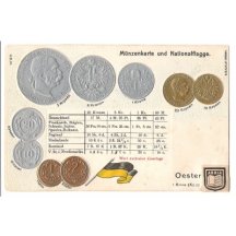 Coins of Franz Joseph , Austrian coins edition 3
