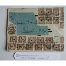 Dopis z inflačního období Německa, 47