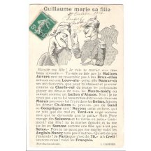 William of courtship