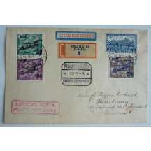 Interesting air letter 