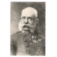 Portrét Františka Josefa