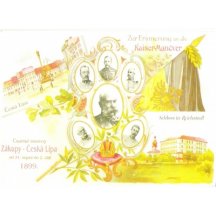 Imperial manoeuvres , Zákupy - Česká Lipa