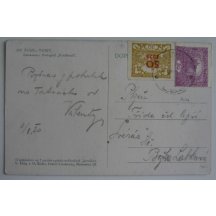  SO 1920 / stamp Zilina 