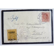 Letter from the paid 