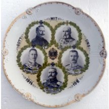 FJI + WII + .. Porzellan