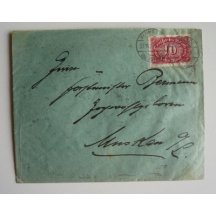 Letter from the German inflation, 58