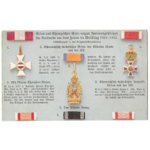 Austrian honours