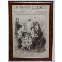 Franz Joseph's family