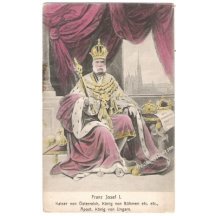 Prag - Franz Joseph 