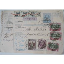 Poštovní průvodky 