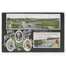  Austria , Russia and German