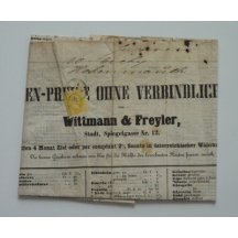 Newspapers payed by payroll stamp