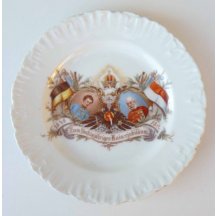 Taliř k jubileu císaře 