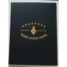 Medals of Franz Joseph