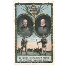 Color variation of promotional postcards