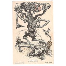 Velký komplet karikatur - MACARBA a mnoho dalších 