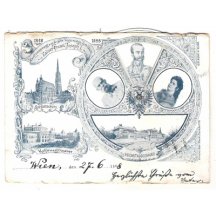 Stefansdom a Hofburg 