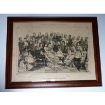 Sissi, Franz Josef and family 