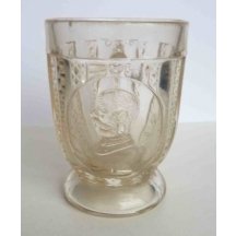 Sklenička - císař Franz Josef