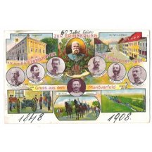 Greeting from manoeuvres - Klagenfurt - portraits of participants