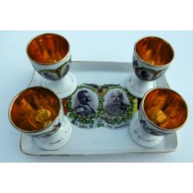 Štamprlata WWI - Austria - FJI / WII