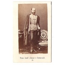 fotografie Franz Josefa