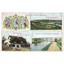 Greetings from Jensor , Austria