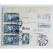Poland - interesting Franking 
