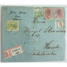 Emergency Franking - RR! 