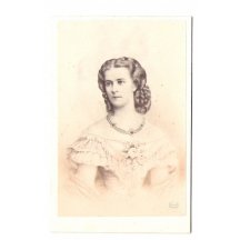  Císařovna Sissi - deskové foto