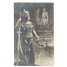 Franz Josef v okvětním rámečku