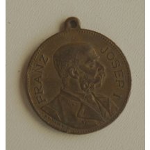 Císař Franz Joseph I. 