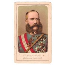 Franz Josef, barevné foto