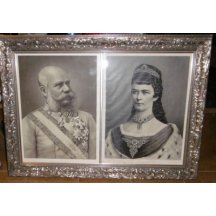 Franz Joseph + Elisabeth