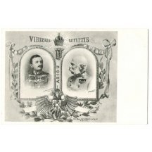 Franz Josef a Carl Franz Josef- Viribus Unitis
