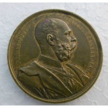 Návštěva císaře 1891 