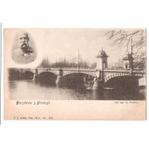 Greetings from Prague - emperor Franz Joseph