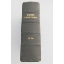 Osterereich - schematismus 1864