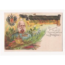 Náš dobrý císař, k 50.letému jubileu Franz Josefa