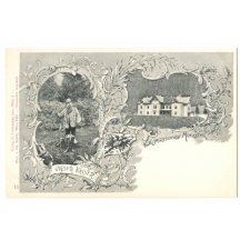 imperial castle Mürzsteg 