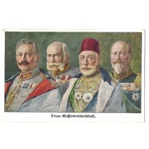 Čtyřportrét spojenců, varianta 2