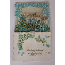 Rozkládací svatý obrázek 