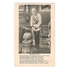 Franz Josef ve své pracovně