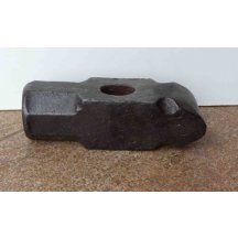 Blacksmith Hammer - profiled 