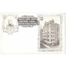 Tauchlauben Vienna and Emperor Franz Joseph