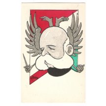 Franz Joseph is like i bird