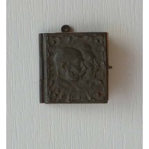 Miniaturní knížečka 